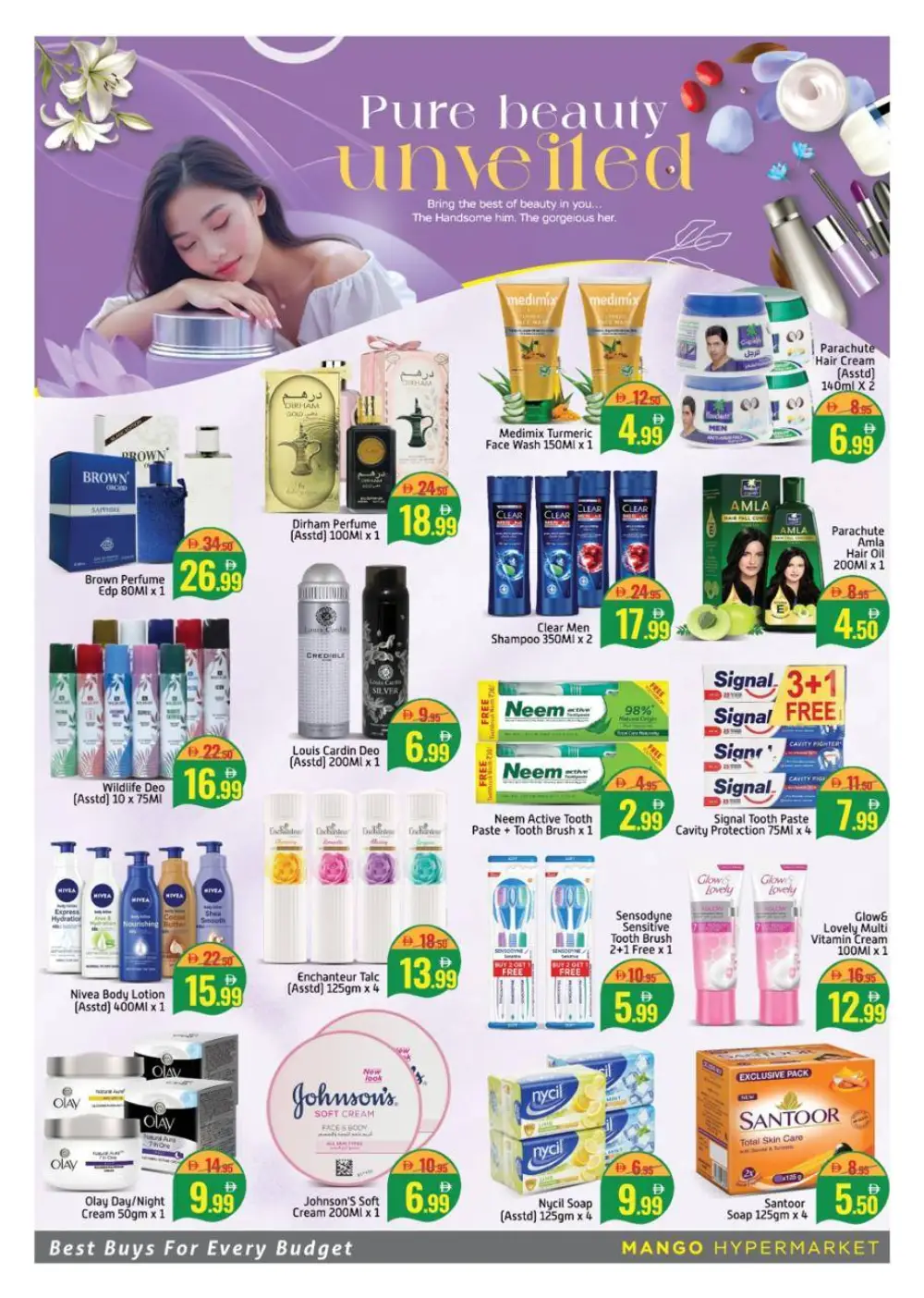 Mango Hypermarket Al Quoz Big Breaking Deals | Ends Sunday