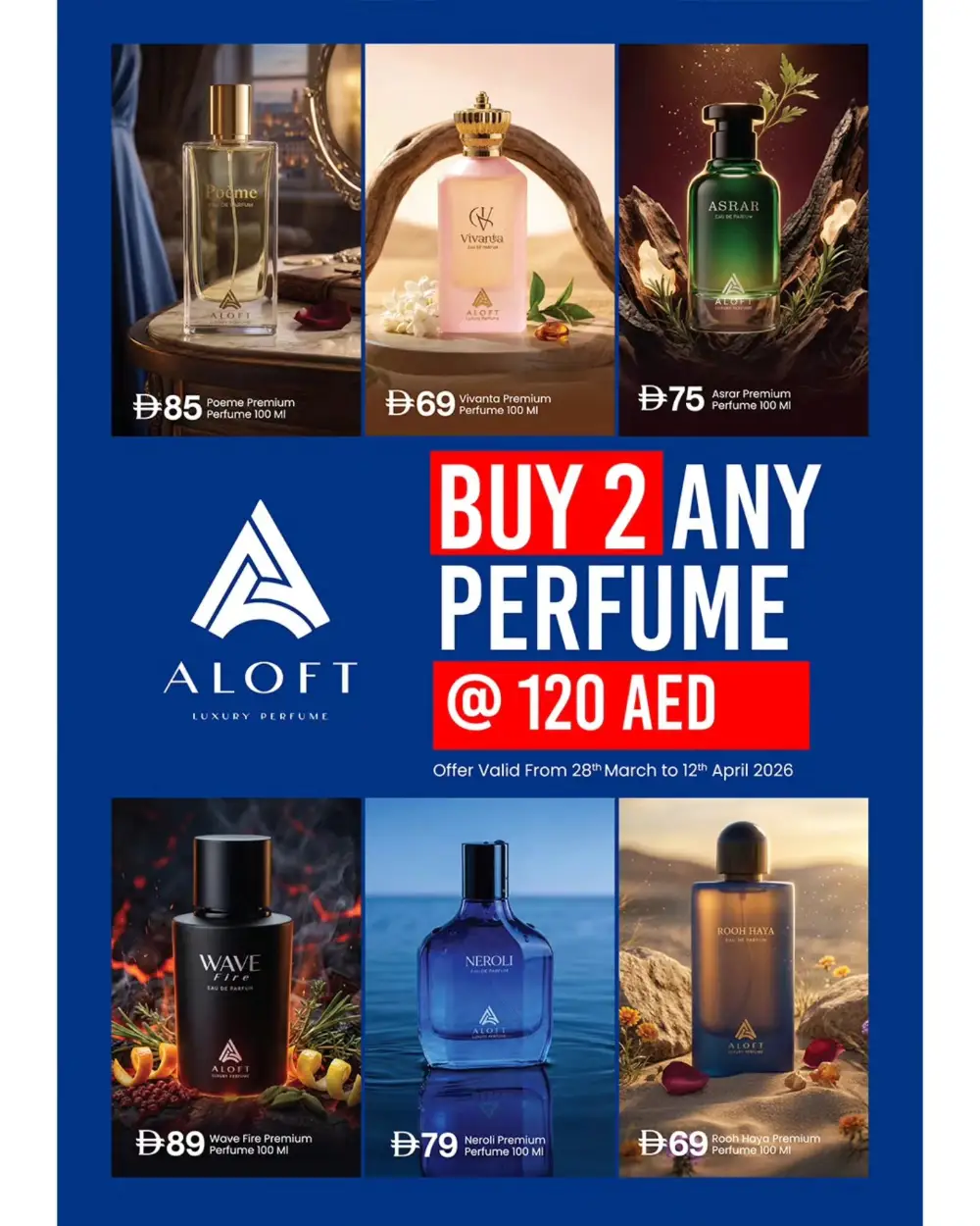 Mark & Save Al Rashidiya Red Hot Deals | Ends Sunday