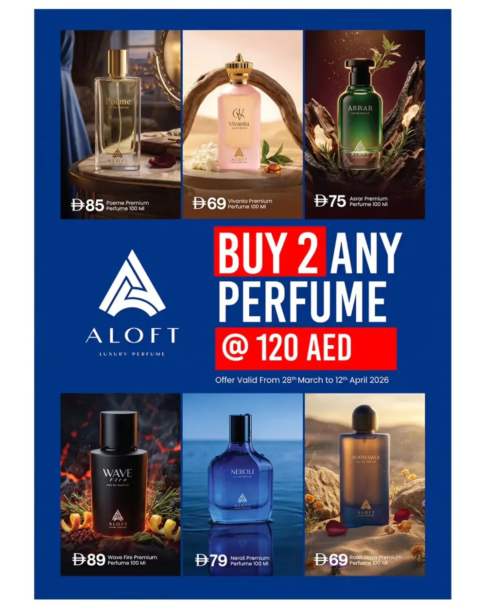 Mark & Save Musaffah Red Hot Deals | Ends Sunday