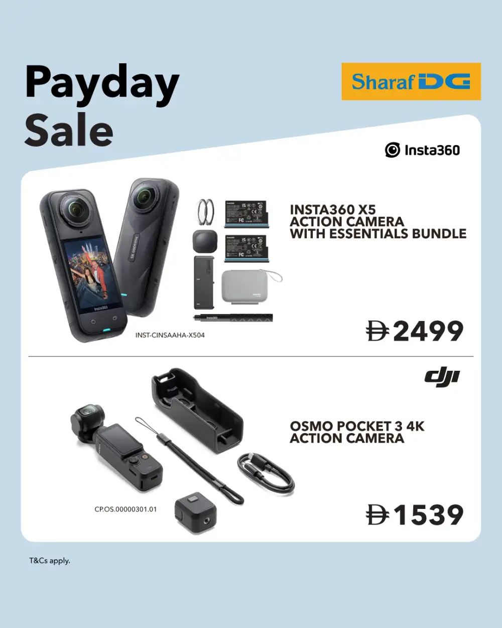 Sharaf DG Payday Sale Smartphone Deals | Limited Time