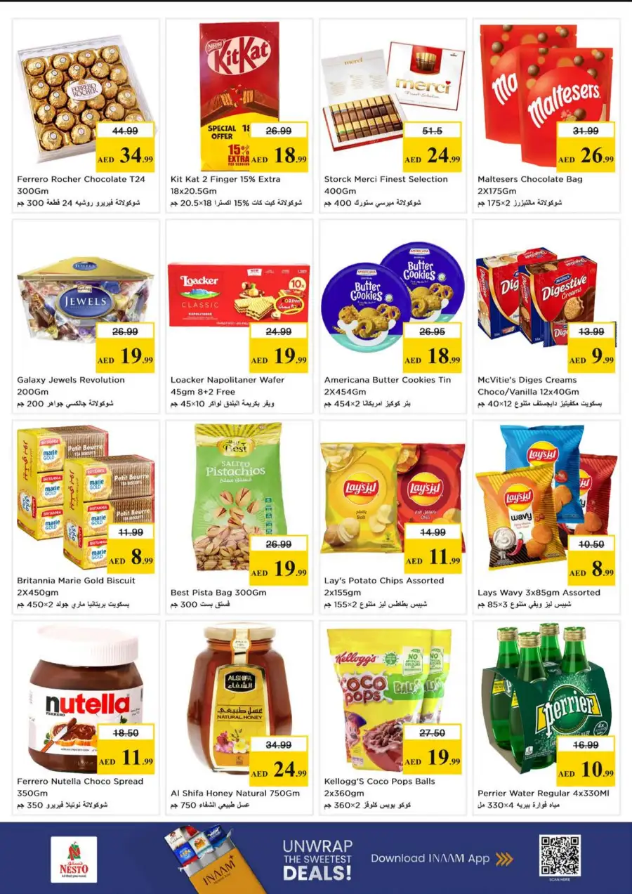 Nesto Jumeirah Village Circle JVC Dubai | Midweek Special Deals & Grocery Offers
