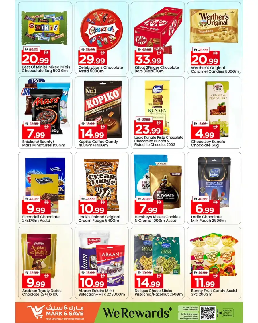 Mark & Save Al Warsan Dubai Deals | Month-End Mega Value Offers Mar 30 - Apr 01
