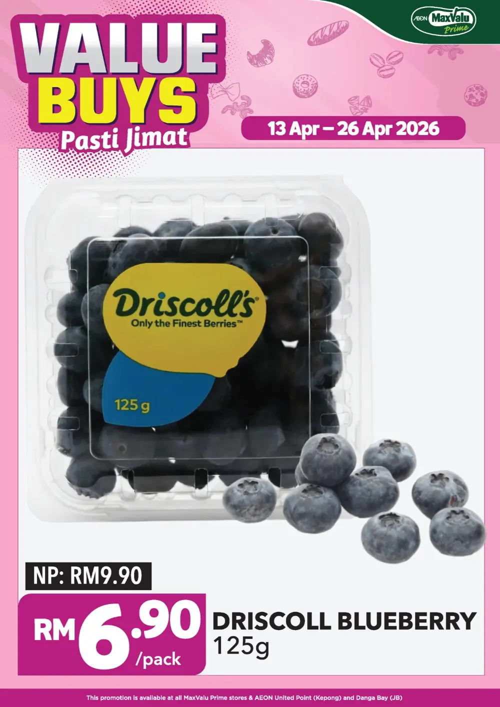 AEON MaxValu Malaysia Value Buys | Ends 26 Apr