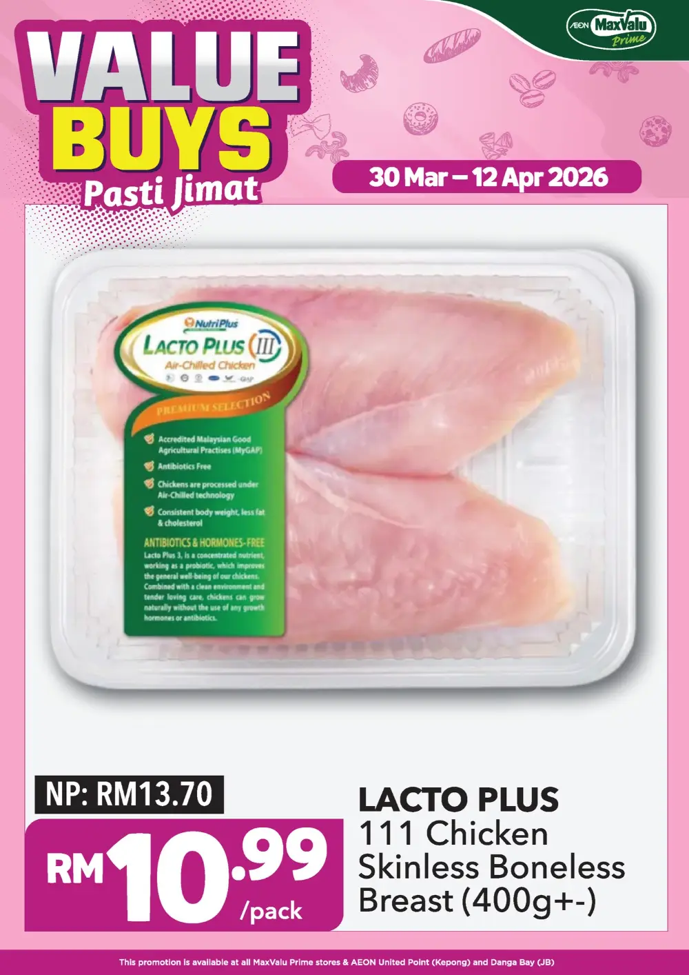 AEON MaxValu Malaysia Value Buys | Ends 26 Apr