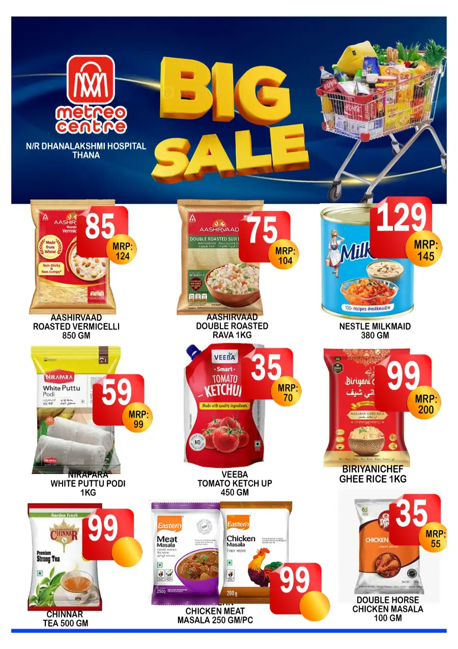 Big sale