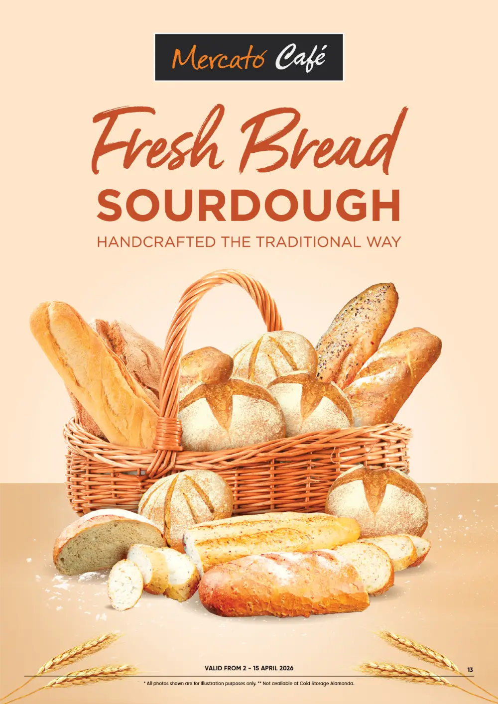 Cold Storage Malaysia Healthy Food Offers | Ends 15 April