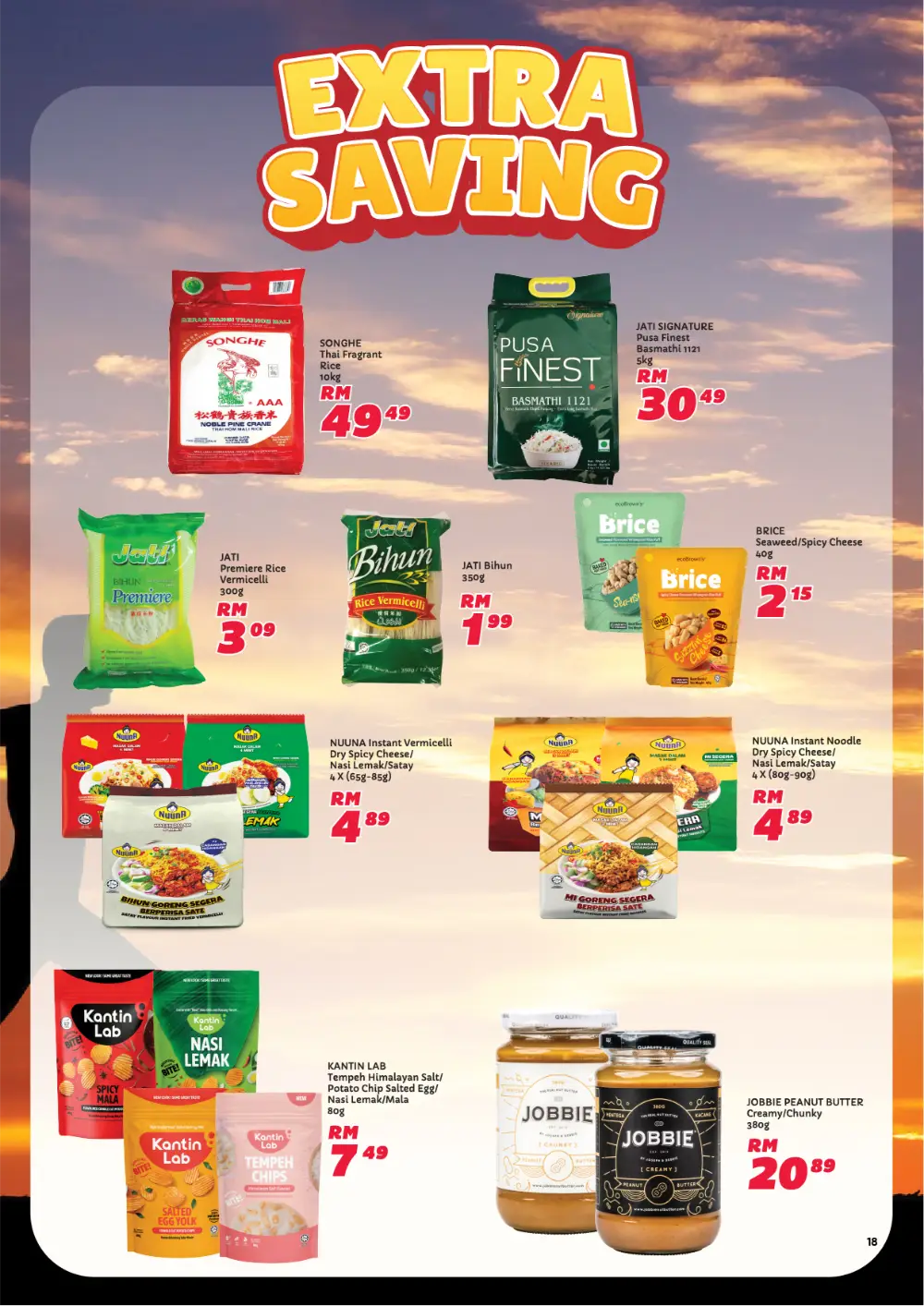 Mercató Malaysia Eat the Spectrum Offers | Ends 15 April