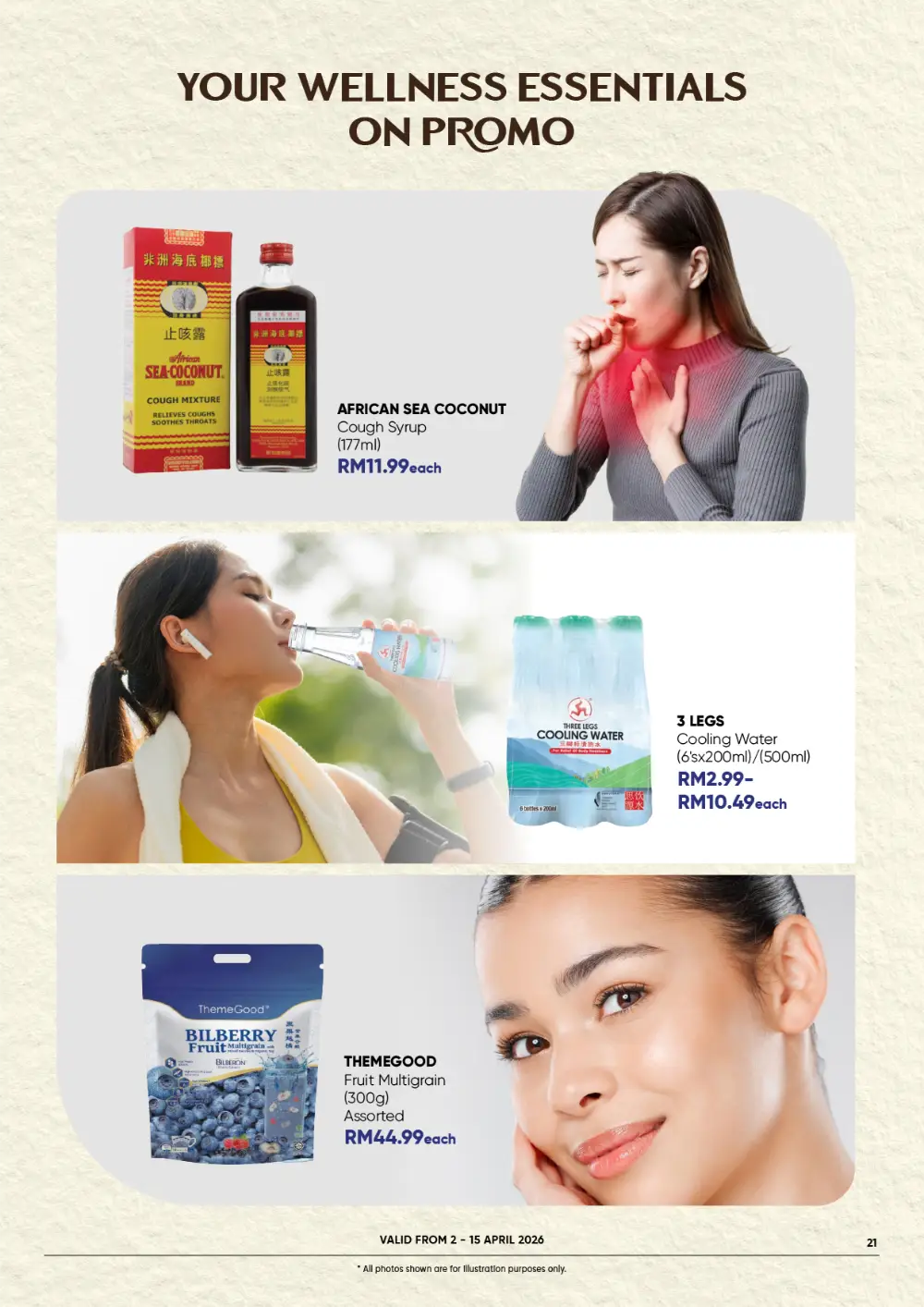 Mercató Malaysia Eat the Spectrum Offers | Ends 15 April