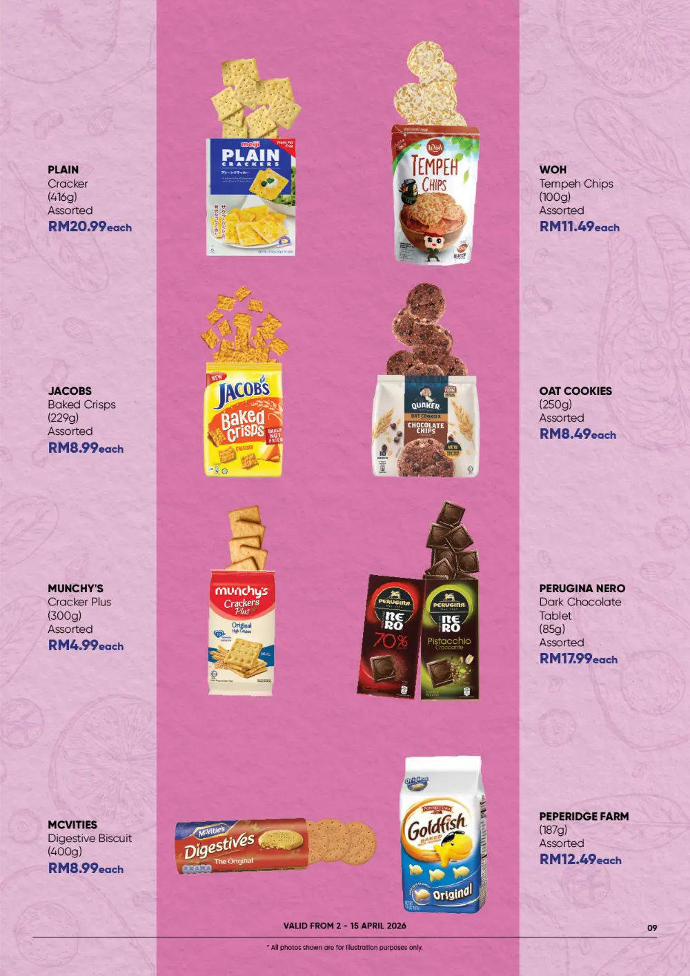 Mercató Malaysia Eat the Spectrum Offers | Ends 15 April