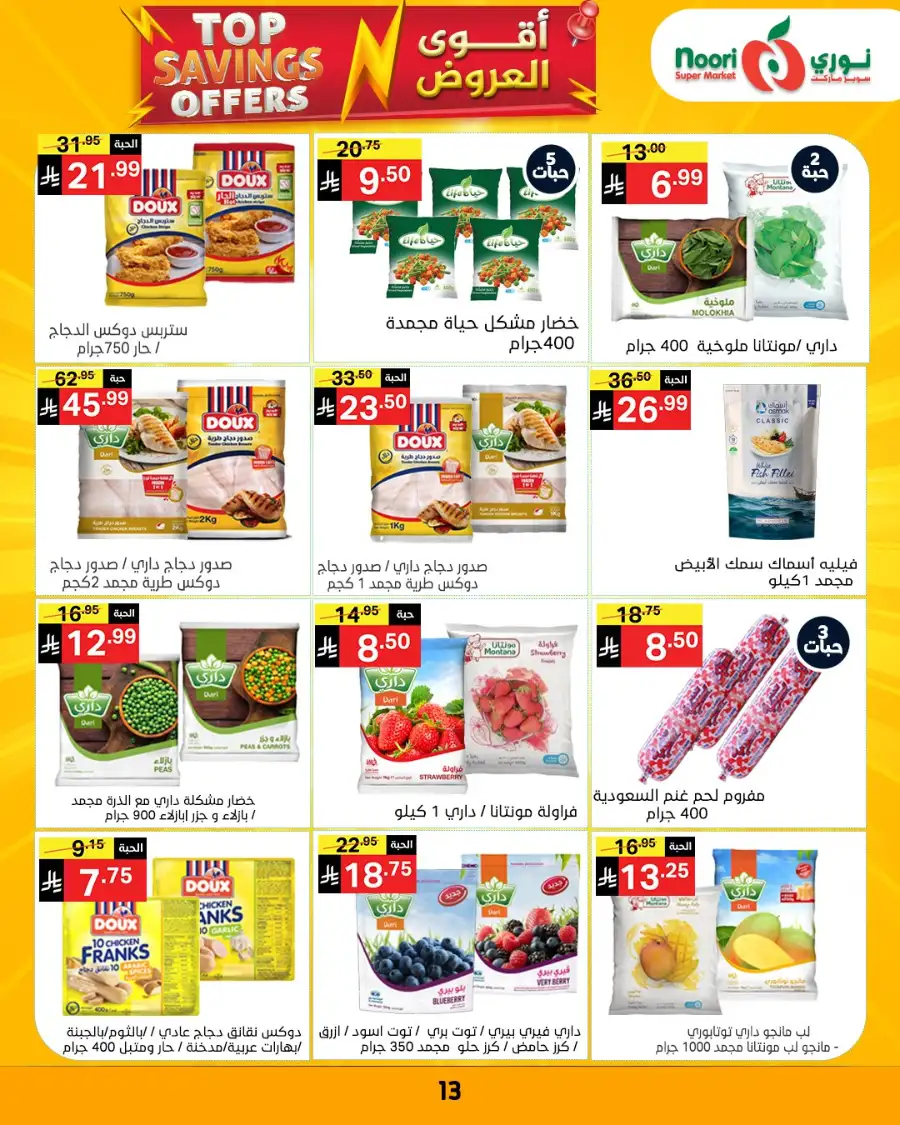 Noori Supermarket Makkah | Top Savings Offers & Weekly Deals April 2026