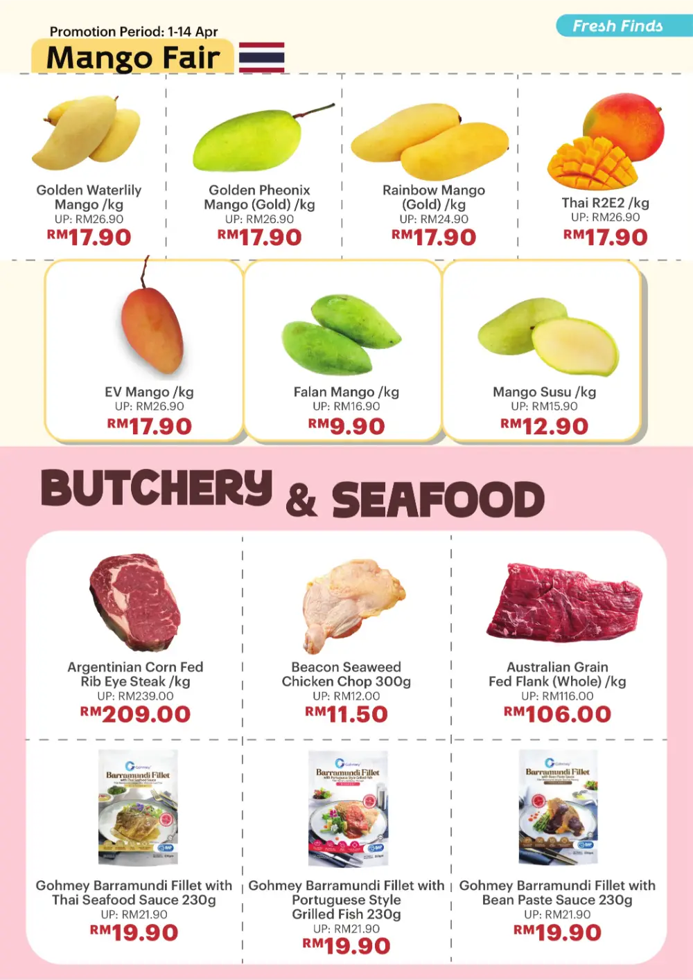 Qra Malaysia Better Everyday Offers | Ends 30 Apr