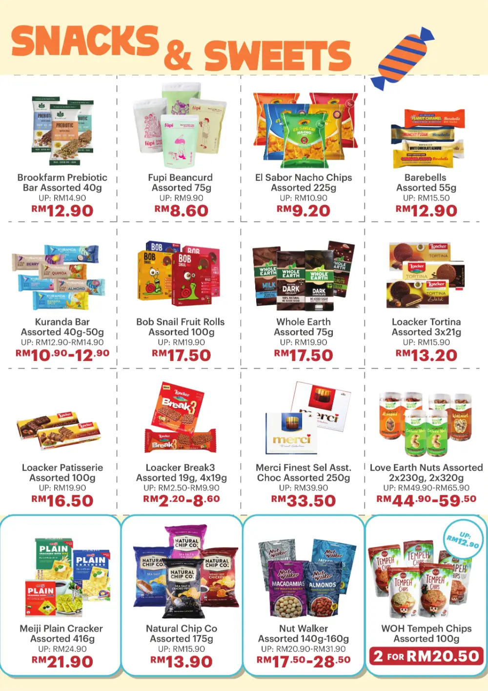 Qra Malaysia Better Everyday Offers | Ends 30 Apr