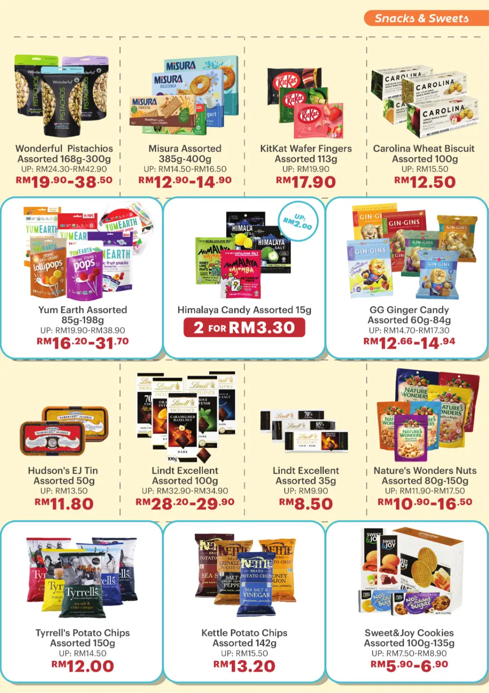 Qra Malaysia Better Everyday Offers | Ends 30 Apr