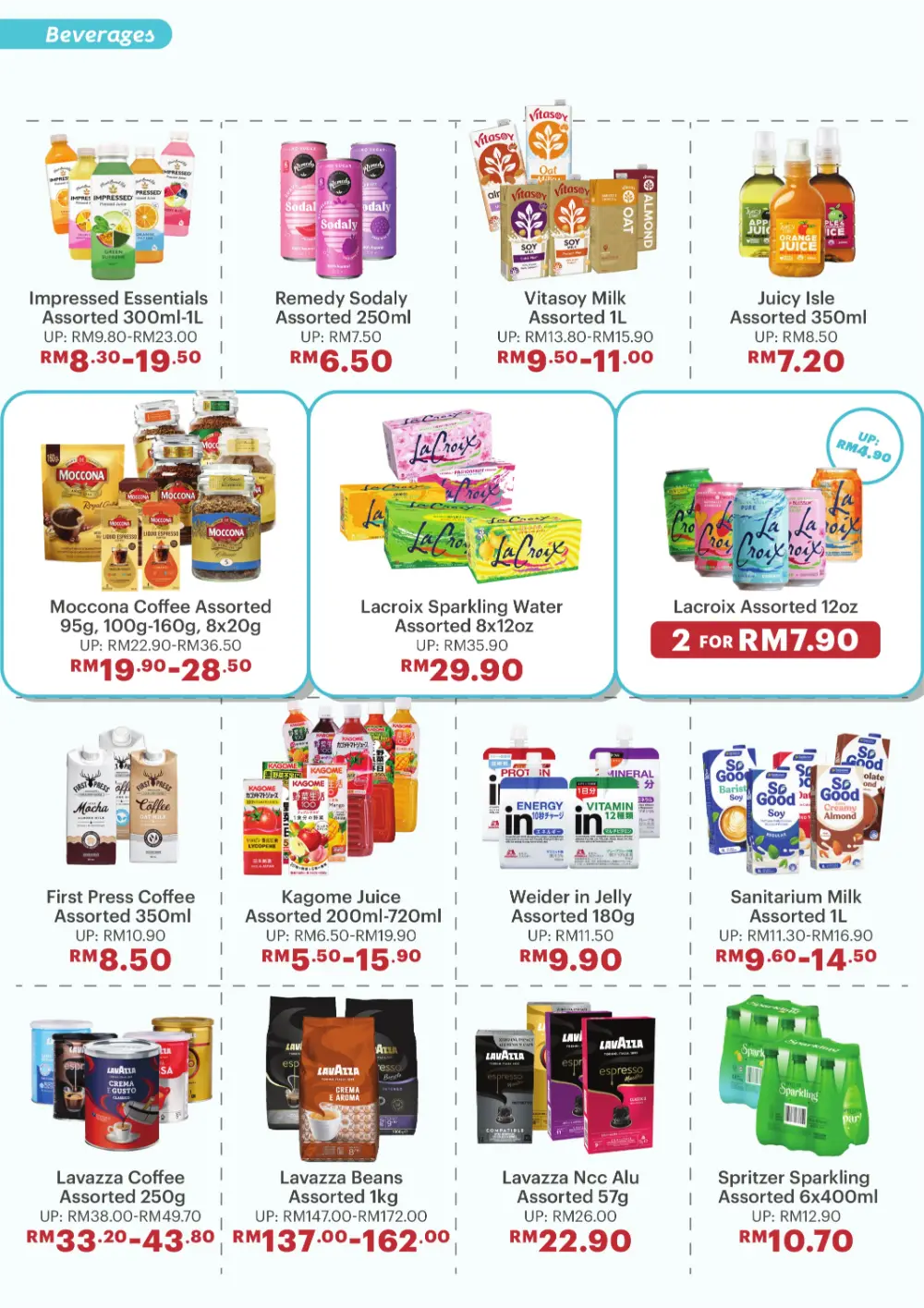 Qra Malaysia Better Everyday Offers | Ends 30 Apr