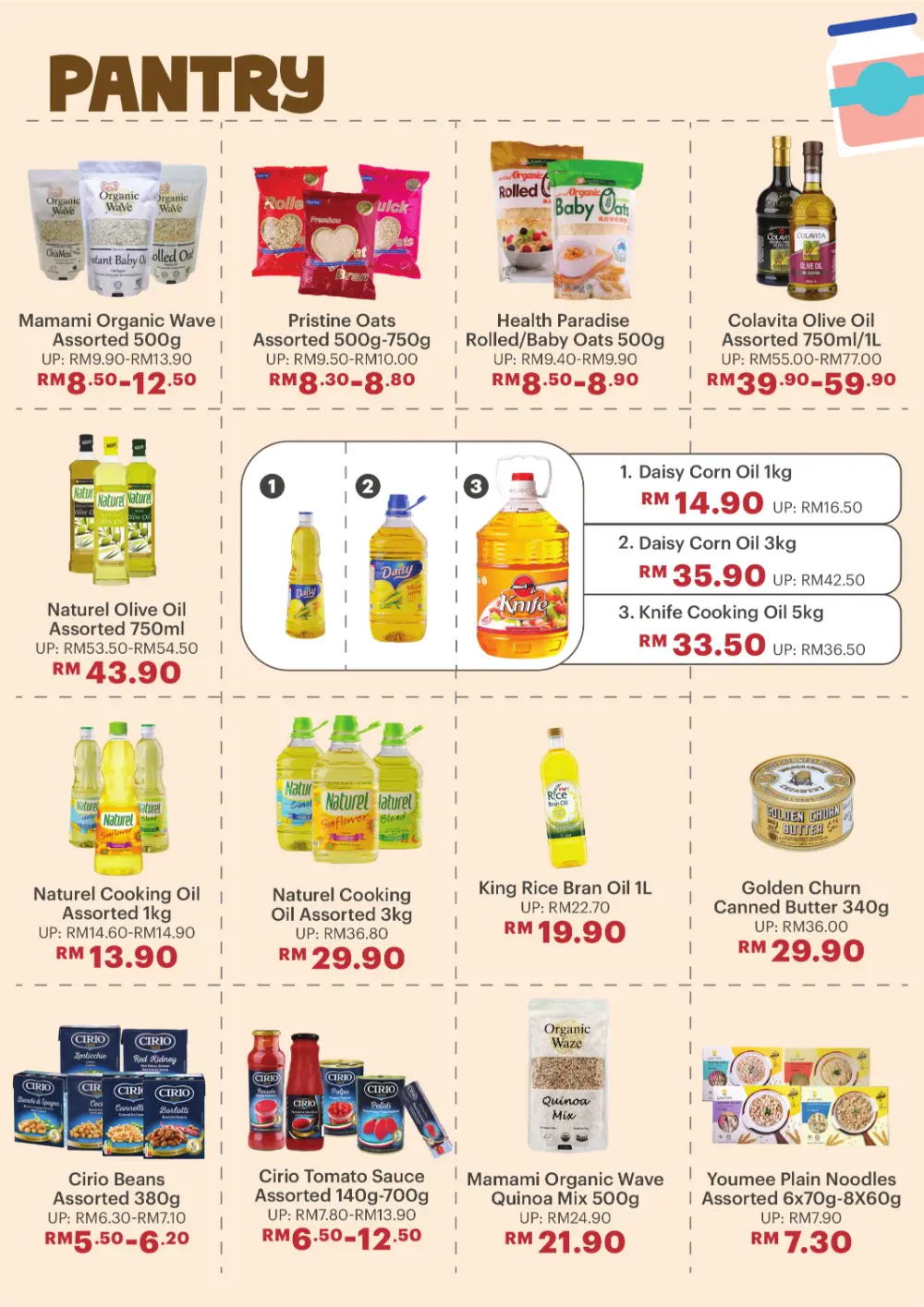 Qra Malaysia Better Everyday Offers | Ends 30 Apr