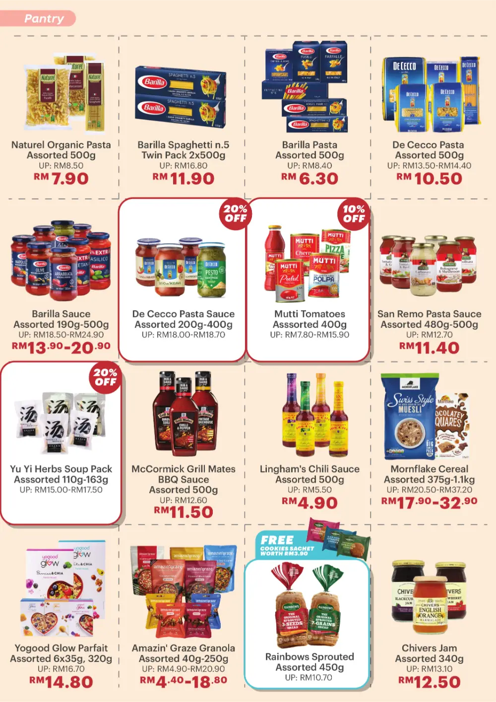Qra Malaysia Better Everyday Offers | Ends 30 Apr