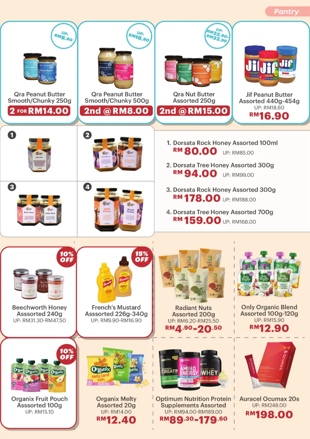 Qra Malaysia Better Everyday Offers | Ends 30 Apr