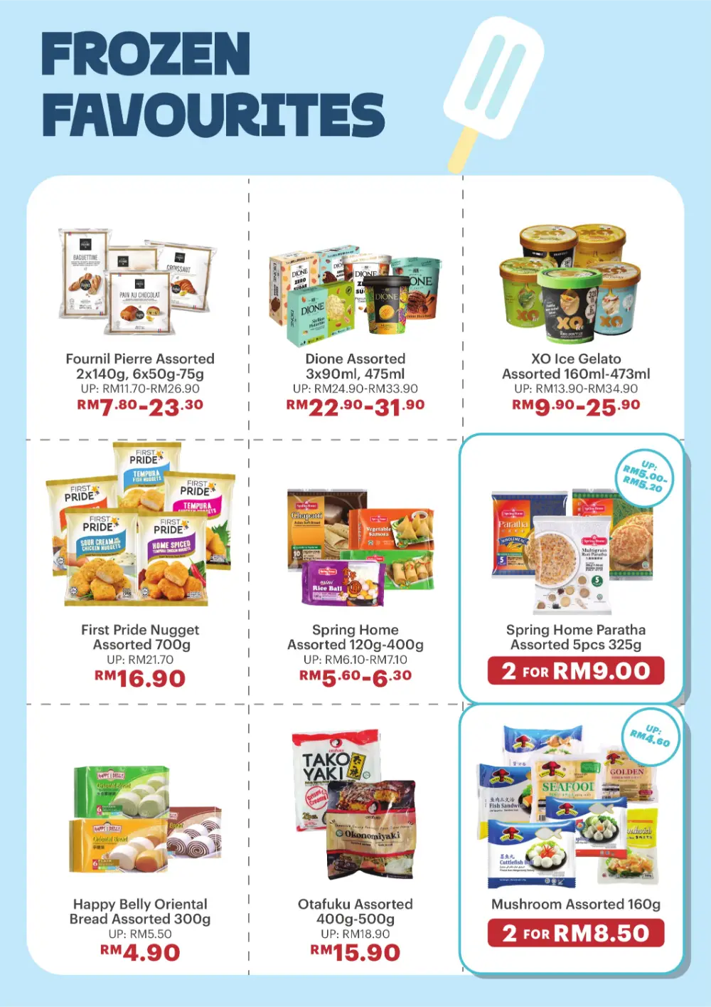 Qra Malaysia Better Everyday Offers | Ends 30 Apr