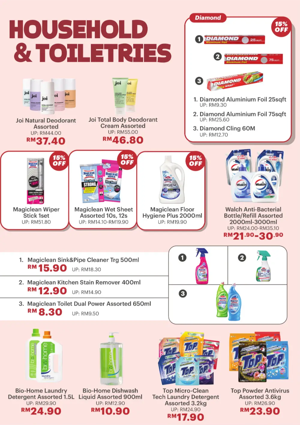 Qra Malaysia Better Everyday Offers | Ends 30 Apr