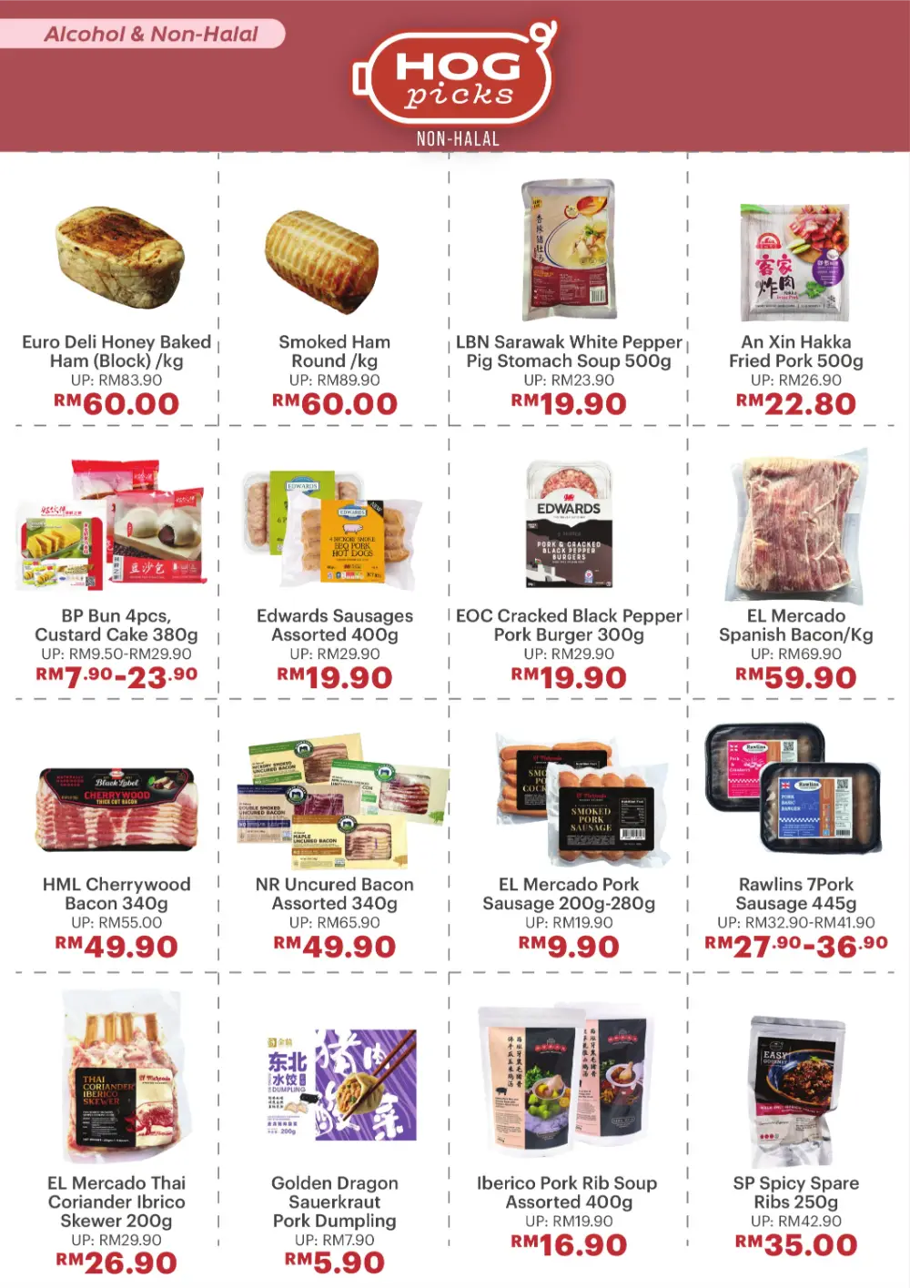 Qra Malaysia Better Everyday Offers | Ends 30 Apr