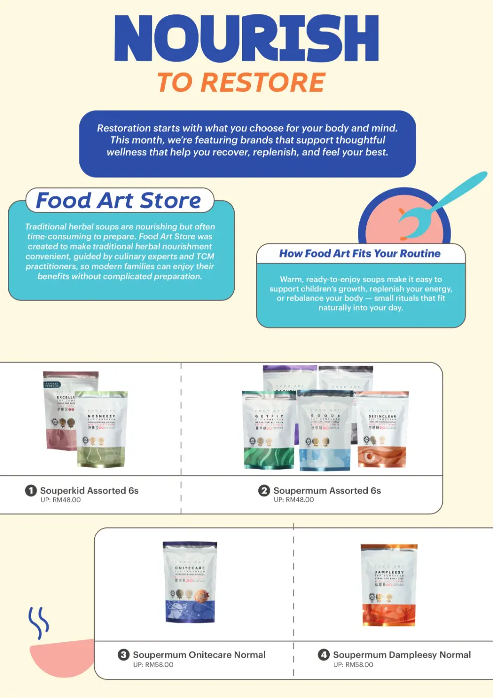 Qra Malaysia Better Everyday Offers | Ends 30 Apr