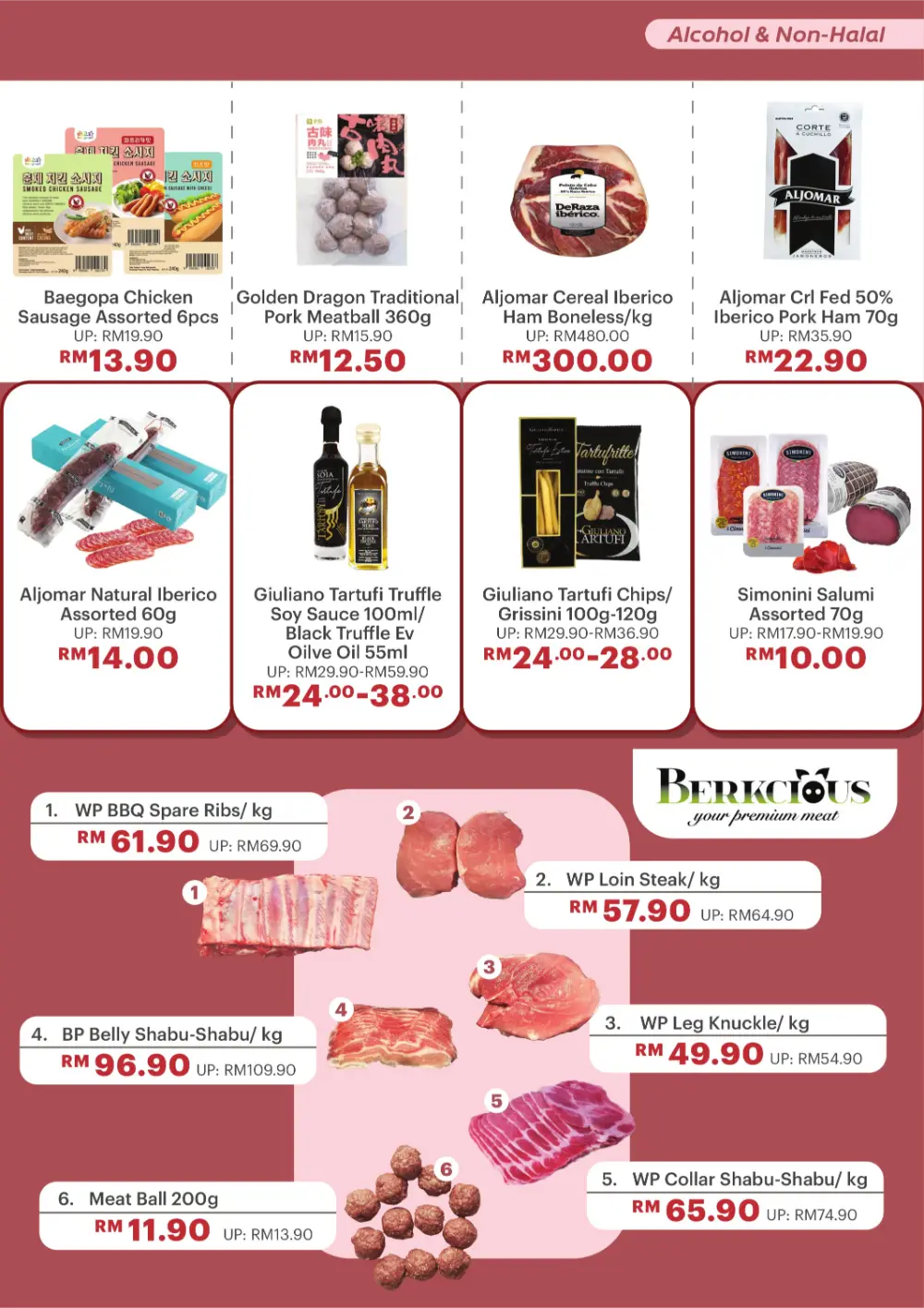 Qra Malaysia Better Everyday Offers | Ends 30 Apr