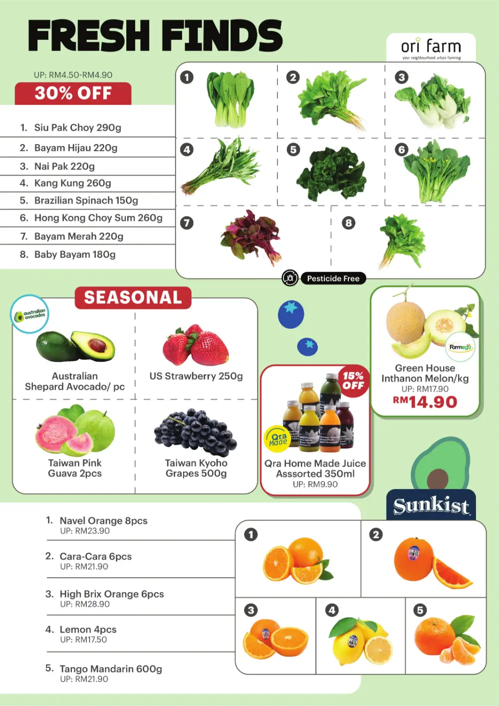 Qra Malaysia Better Everyday Offers | Ends 30 Apr