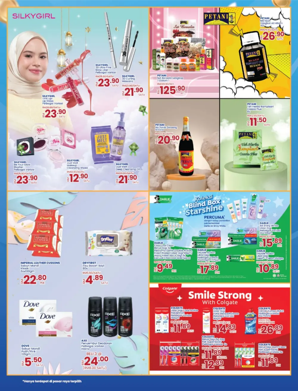 Mydin Malaysia Lebih Ganjaran Promo | Ends 13 Apr
