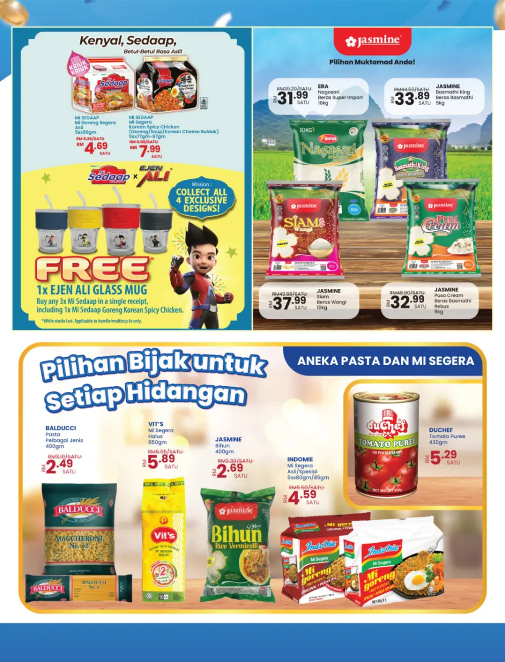 Mydin Malaysia Lebih Ganjaran Promo | Ends 13 Apr