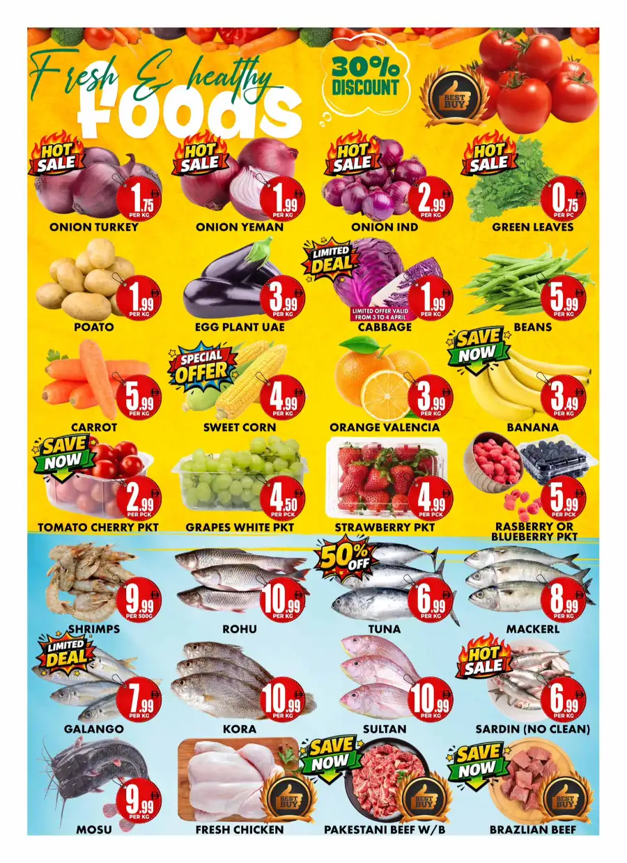 Electronics & Household Sale - Best Deals Under 35 AED