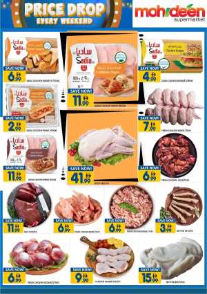 Mohideen Supermarket Al Rashidiya | Weekend Price Drop Offers April 2026 In Mohideen Supermarket Dubai