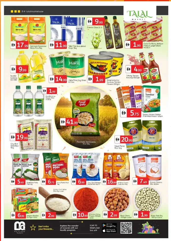 Talal Market Abu Dhabi Deals | Supermarket Offers in Shabiya & Madinat Zayed