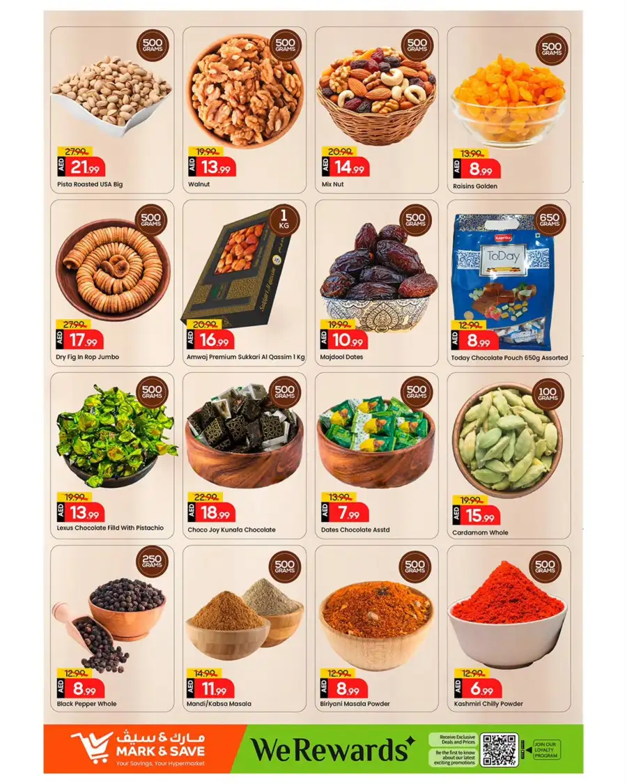 Mark & Save Musaffah | Mega April Hungama Offers | Grocery Deals in Abu Dhabi