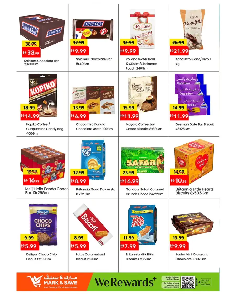 Mark & Save Musaffah | Mega April Hungama Offers | Grocery Deals in Abu Dhabi