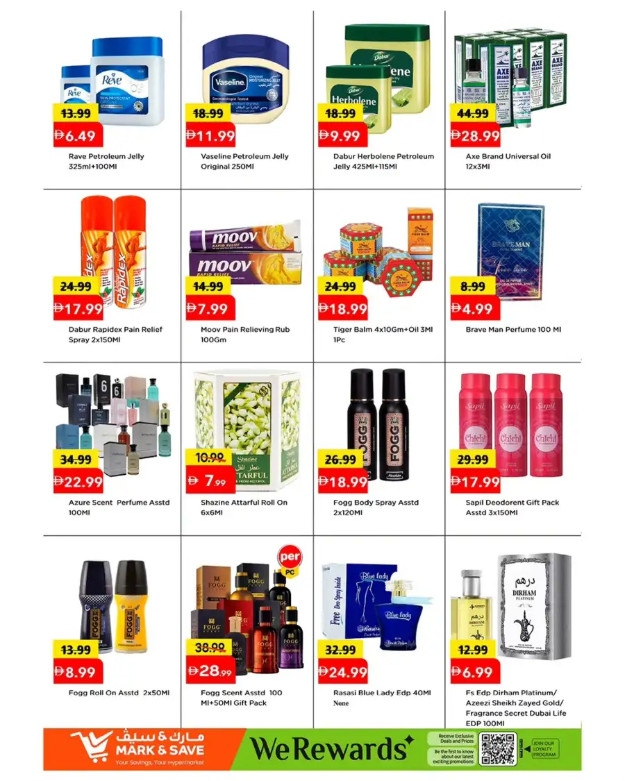 Mark & Save Musaffah | Mega April Hungama Offers | Grocery Deals in Abu Dhabi