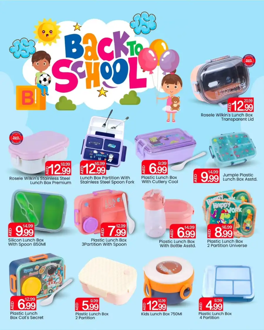 Mark & Save | Back to School Offers April 2026 | Best Stationery Deals
