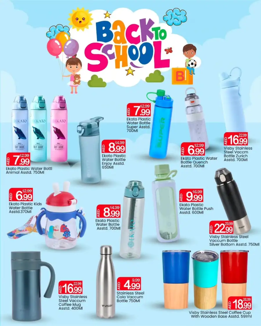 Mark & Save | Back to School Offers April 2026 | Best Stationery Deals