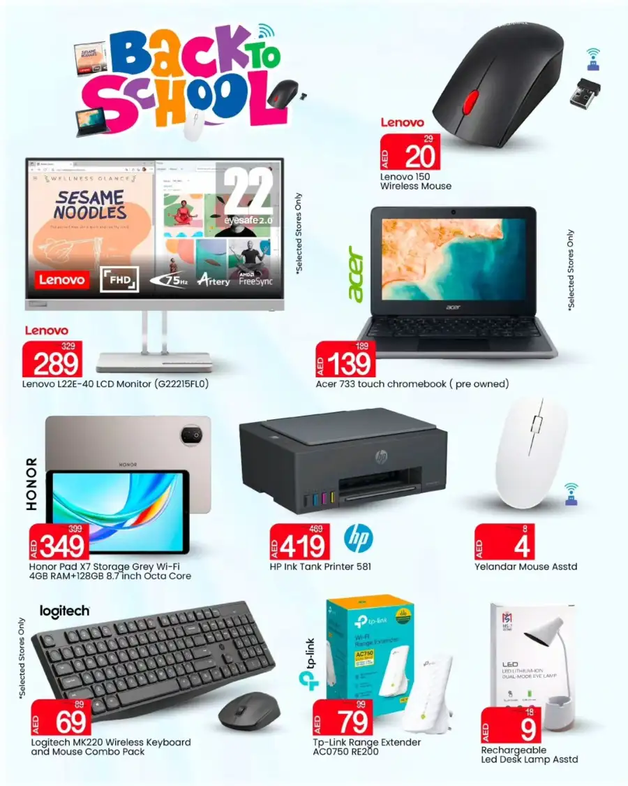 Mark & Save | Back to School Offers April 2026 | Best Stationery Deals