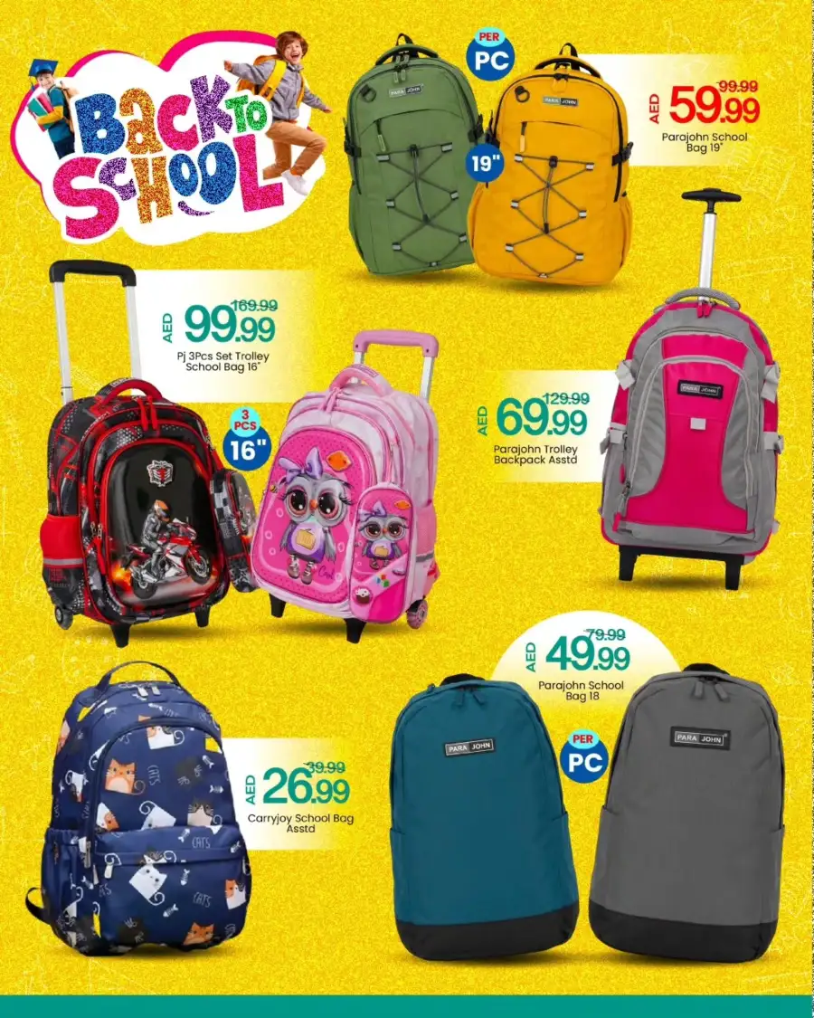 Mark & Save | Back to School Offers April 2026 | Best Stationery Deals