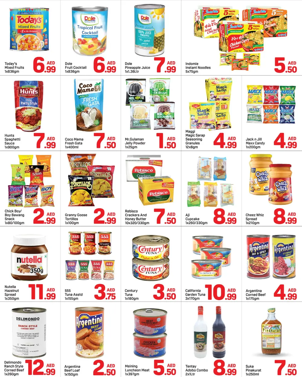 DAY TO DAY Dubai Epic Deals | Ends April 12