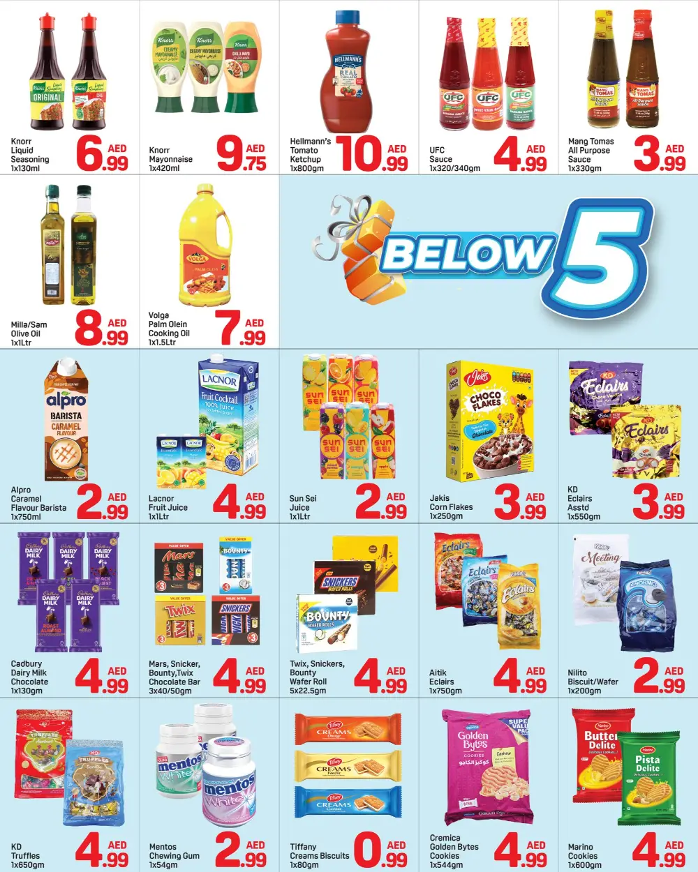 DAY TO DAY Dubai Epic Deals | Ends April 12