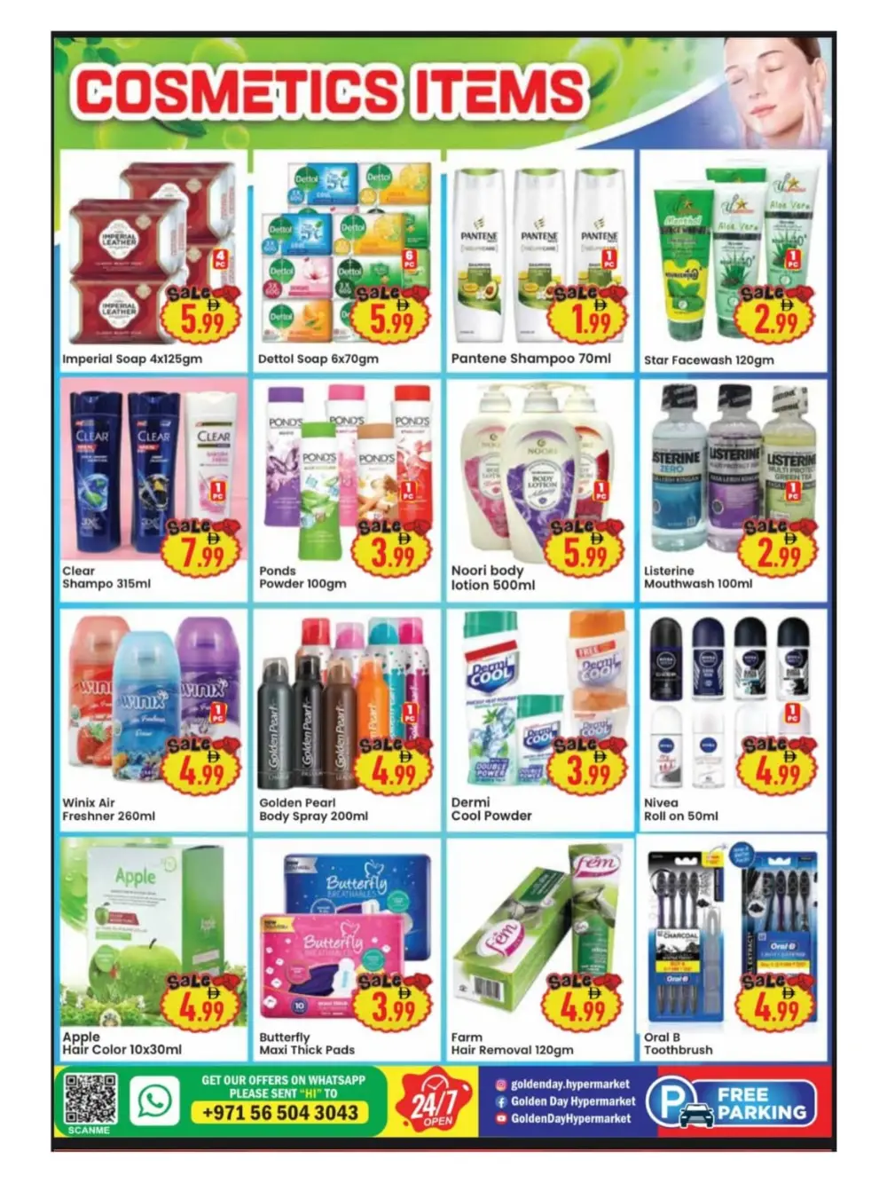 ZSH Golden Day Satwa Dubai April Savings | Ends Wed