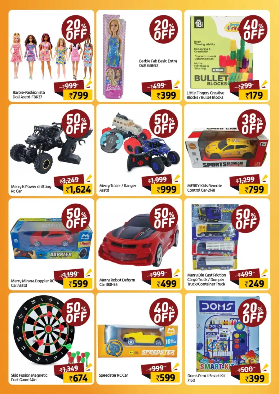 LuLu Mall Kozhikode Easter Savers | Ends April 12