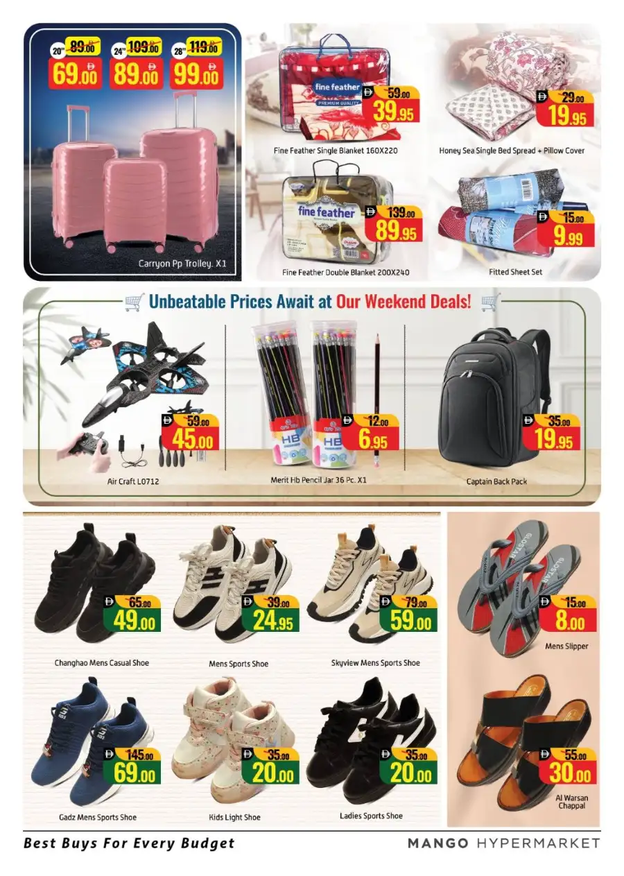 Mango Hypermarket Al Quoz - Grocery Offers & Weekend Deals in Dubai