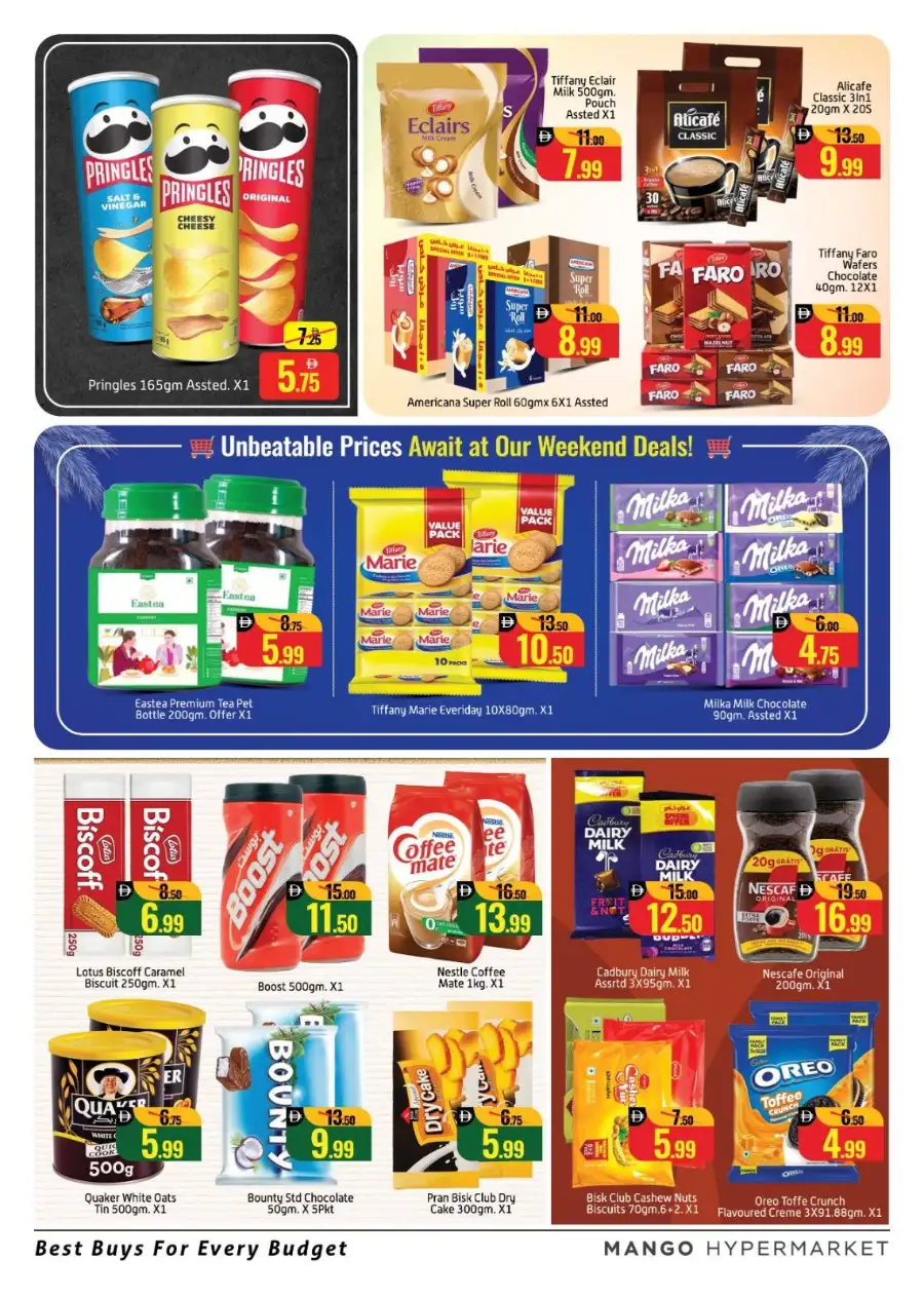 Mango Hypermarket Al Quoz - Grocery Offers & Weekend Deals in Dubai