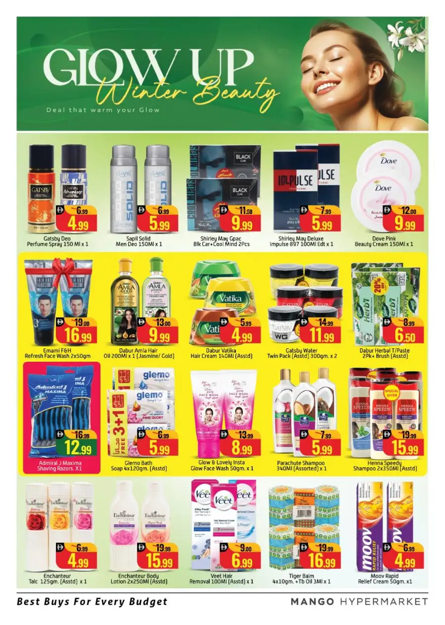 Mango Hypermarket Al Quoz - Grocery Offers & Weekend Deals in Dubai