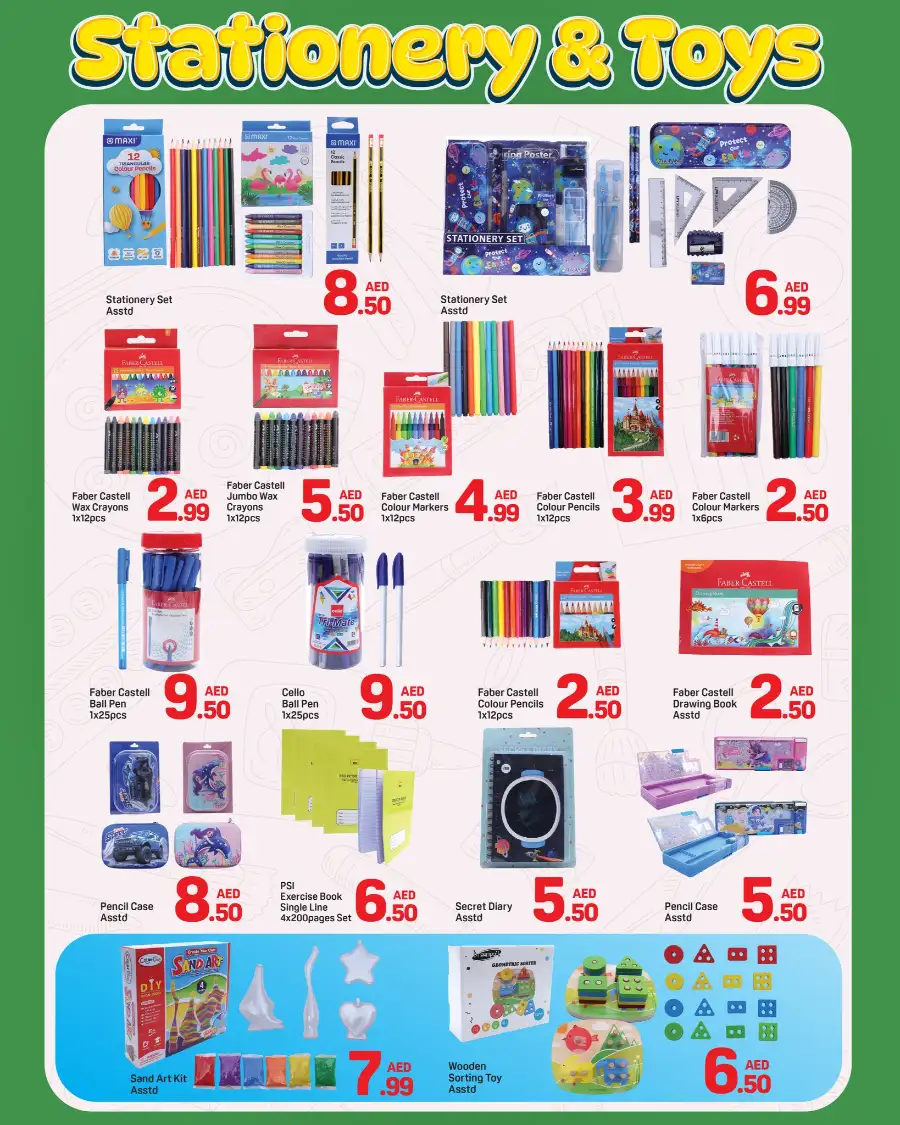 Day To Day Al Karama Mega Deals | Grocery & Household Offers Dubai