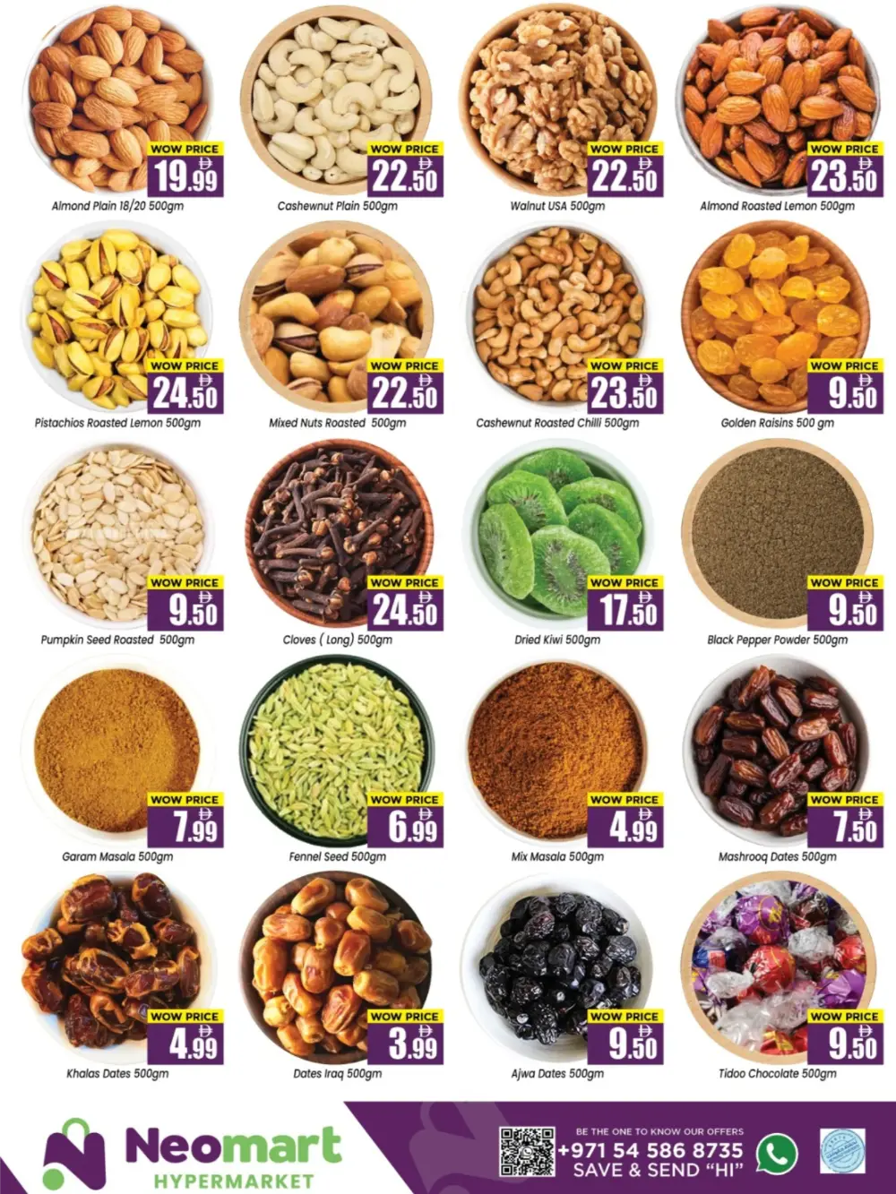 Neomart Hypermarket Massive 5 Days | Ends Tuesday