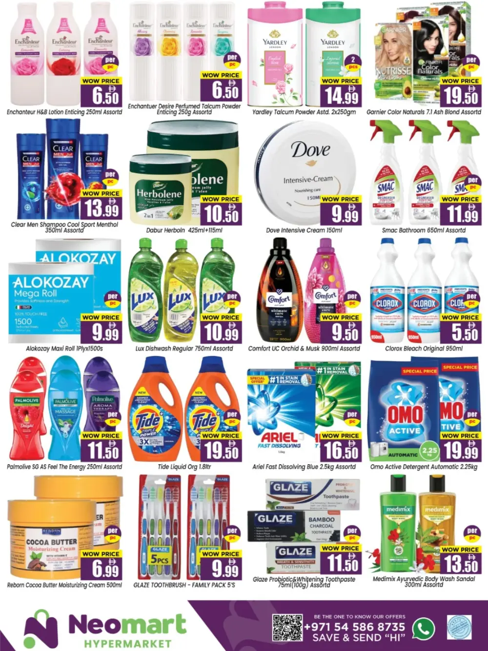 Neomart Hypermarket Massive 5 Days | Ends Tuesday
