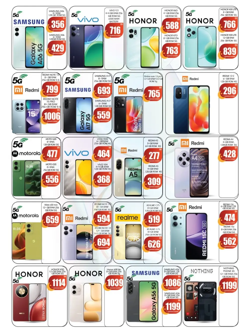 Saqer Al Madina Deira Easter Feast Offer | Ends April 05